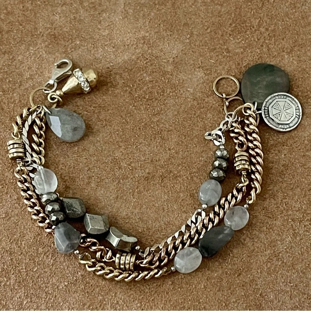 Silpada Garden Party Bracelet - Picture 3 of 11